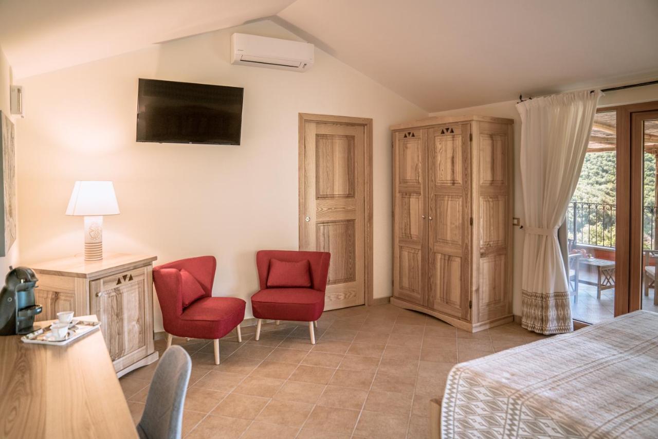 Aldiola Country Hotel Sant'Antonio di Gallura