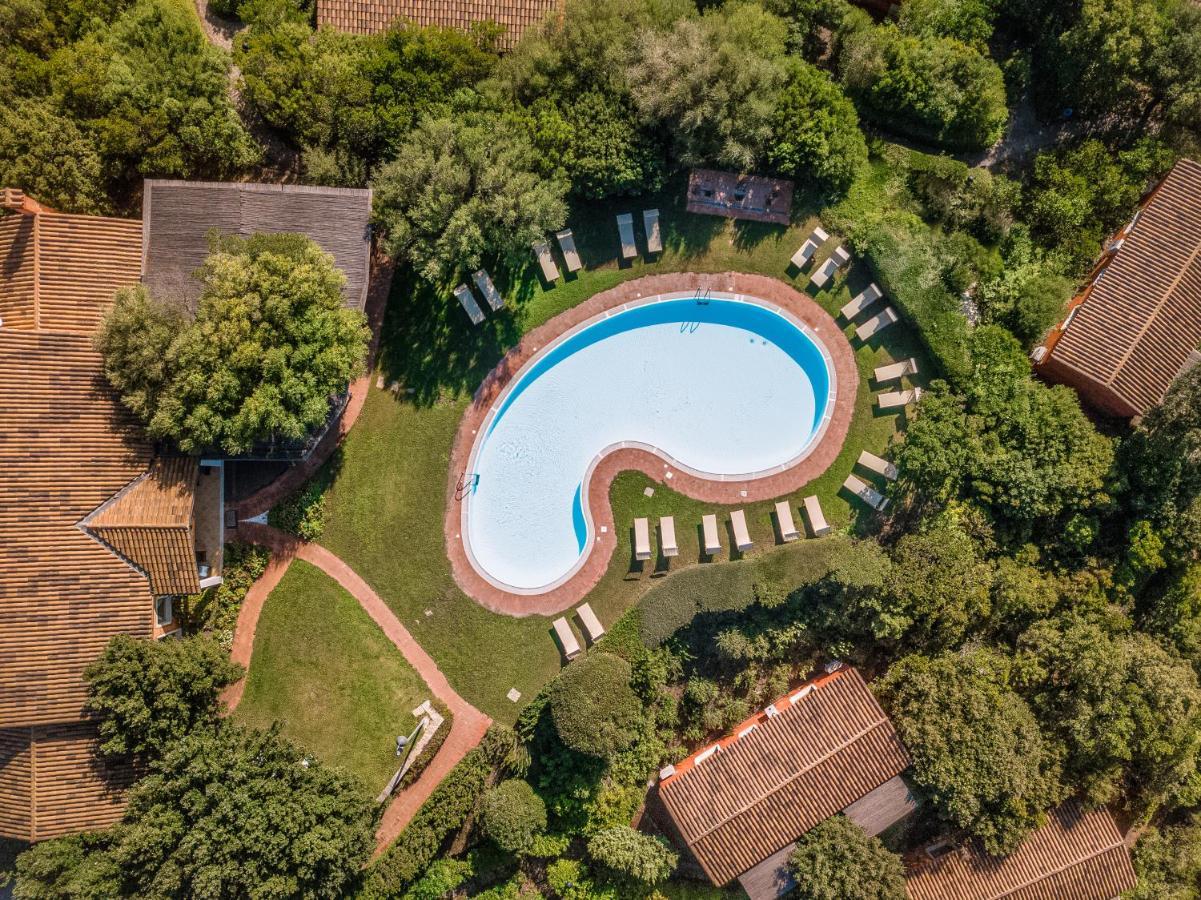 Aldiola Country Hotel Sant'Antonio di Gallura